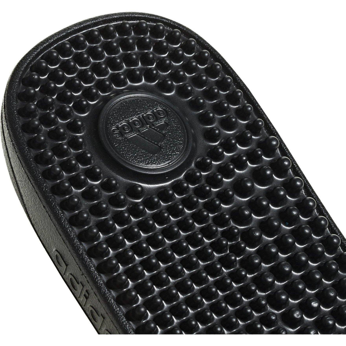adidas Adissage Slides - Black