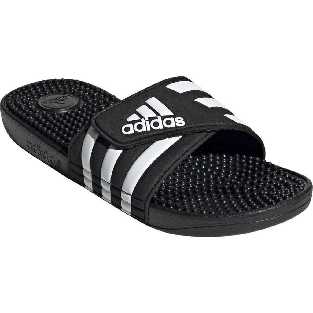 adidas Adissage Slides - Black