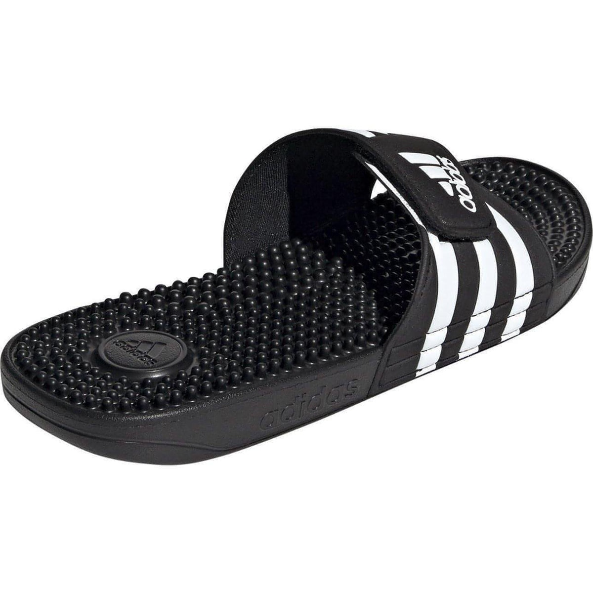 adidas Adissage Slides - Black
