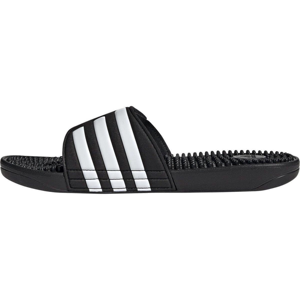 adidas Adissage Slides - Black