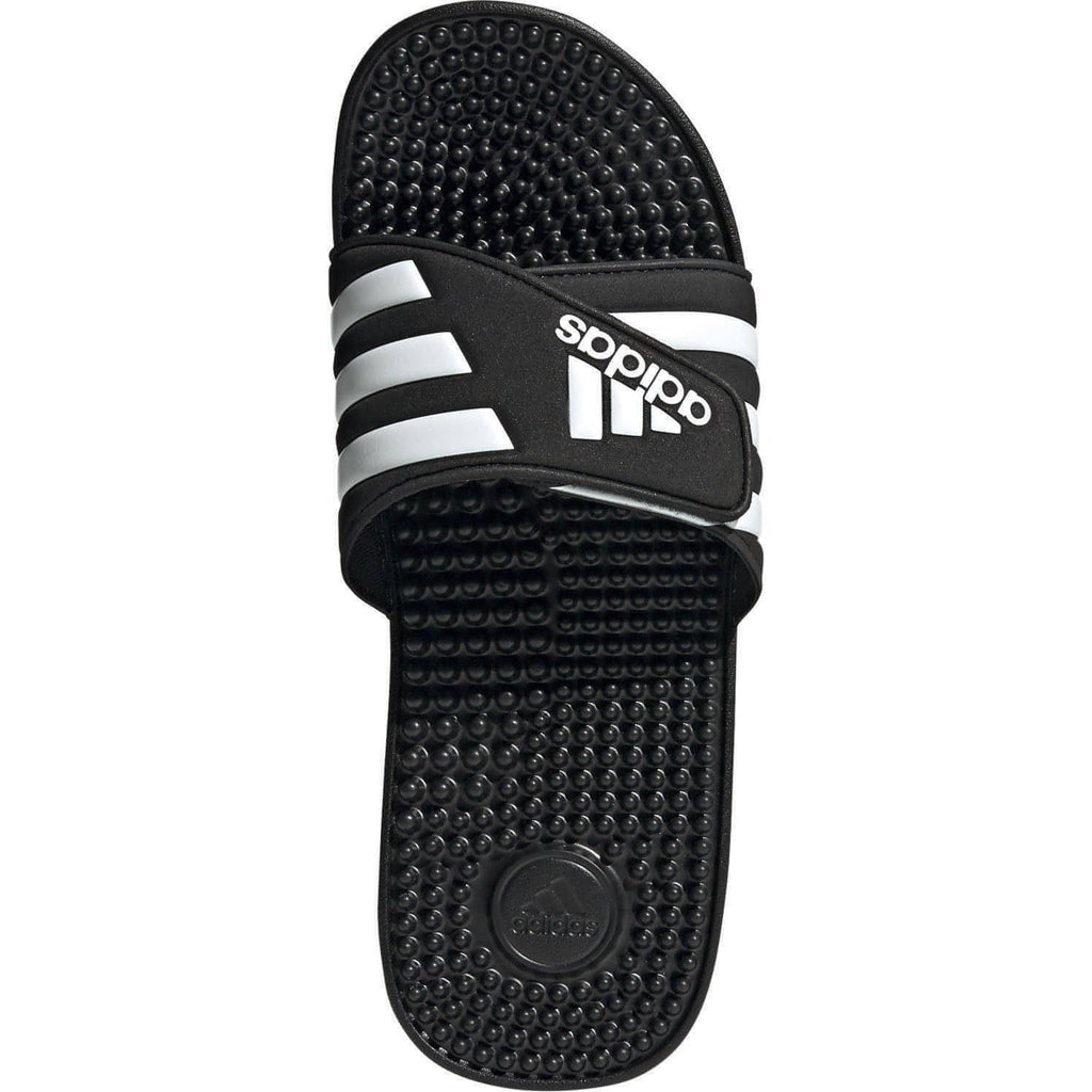 adidas Adissage Slides - Black