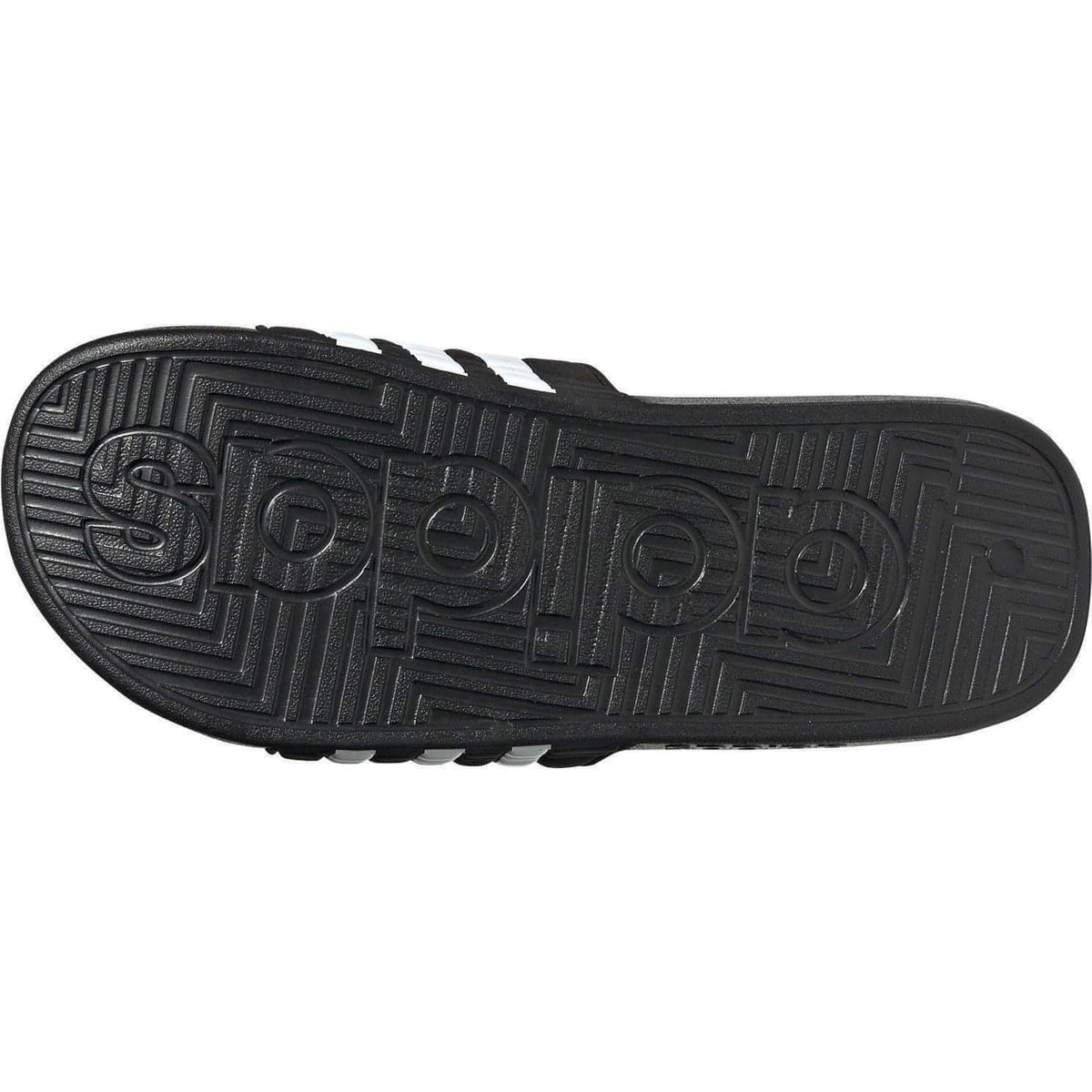 adidas Adissage Slides - Black