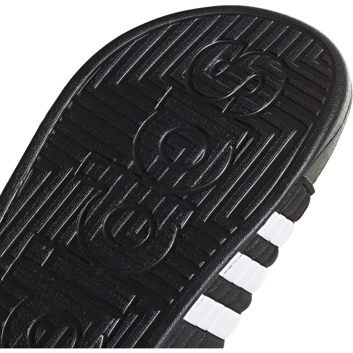 adidas Adissage Slides - Black