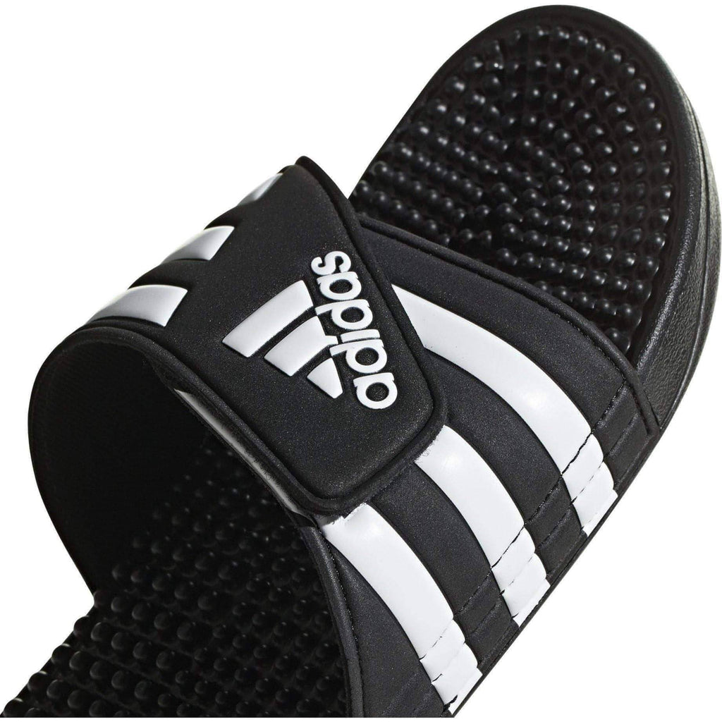 adidas Adissage Slides - Black