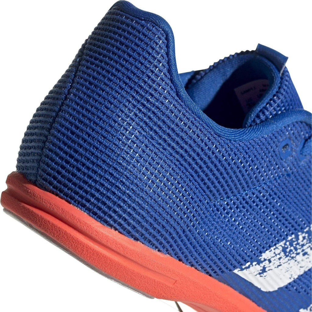 adidas Junior Allroundstar Running Spikes - Blue
