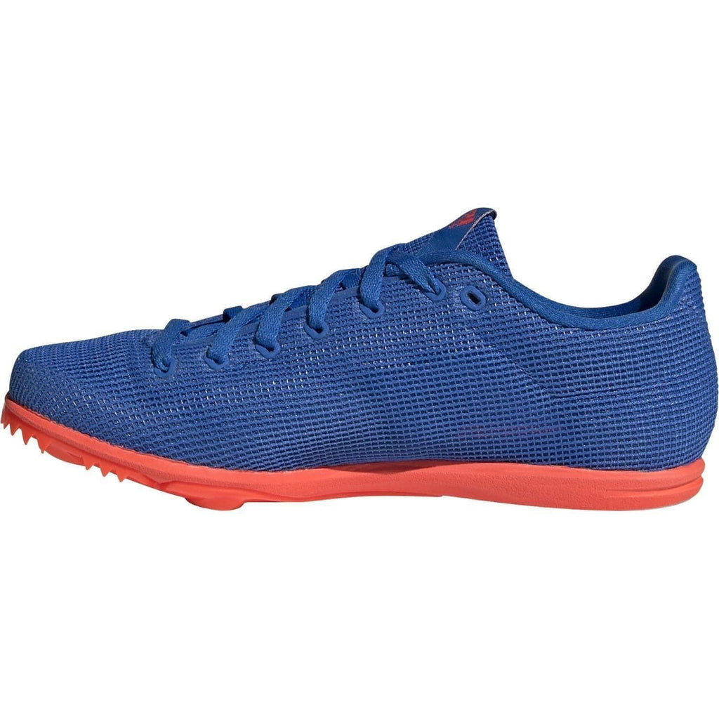 adidas Junior Allroundstar Running Spikes - Blue