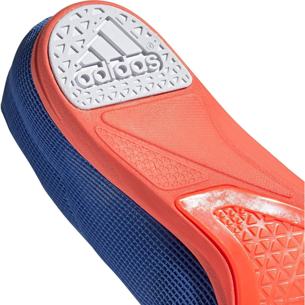 adidas Junior Allroundstar Running Spikes - Blue