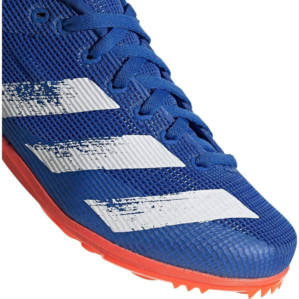 adidas Junior Allroundstar Running Spikes - Blue
