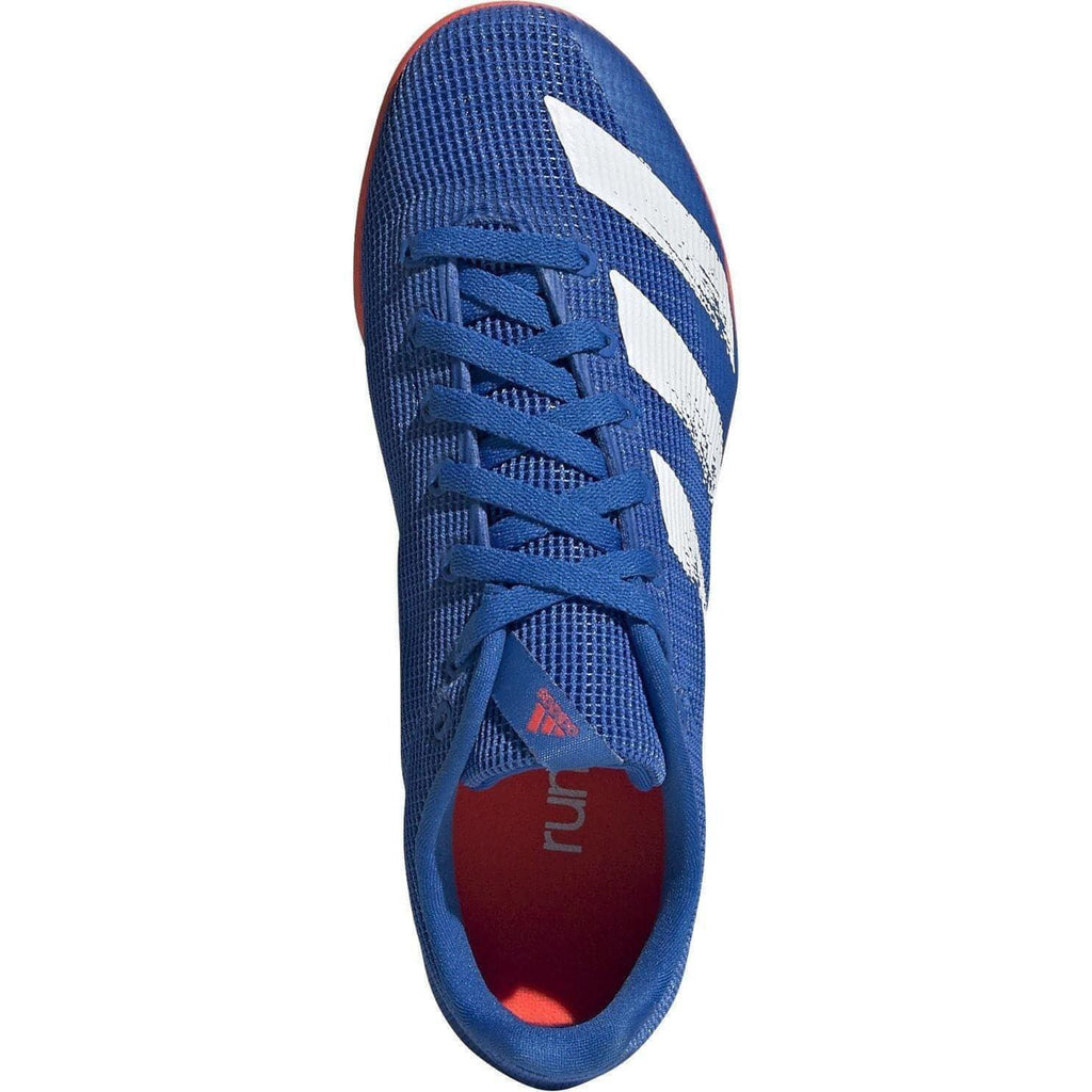 adidas Junior Allroundstar Running Spikes - Blue