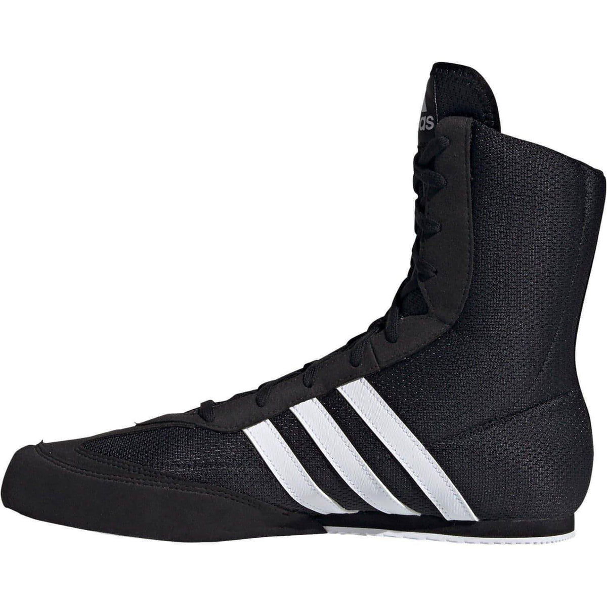 adidas Men's Box Hog 2.0 Boxing Shoes - Black