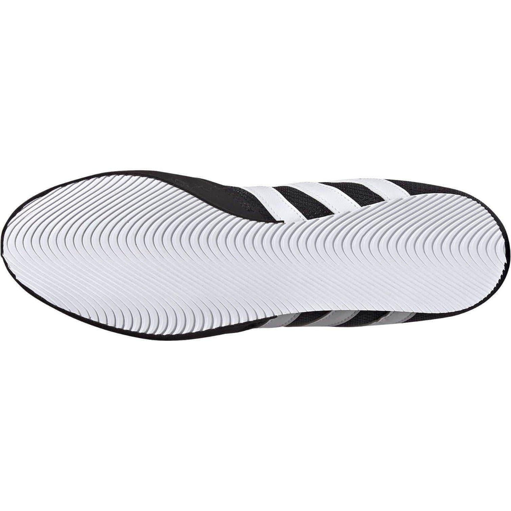 adidas Men's Box Hog 2.0 Boxing Shoes - Black
