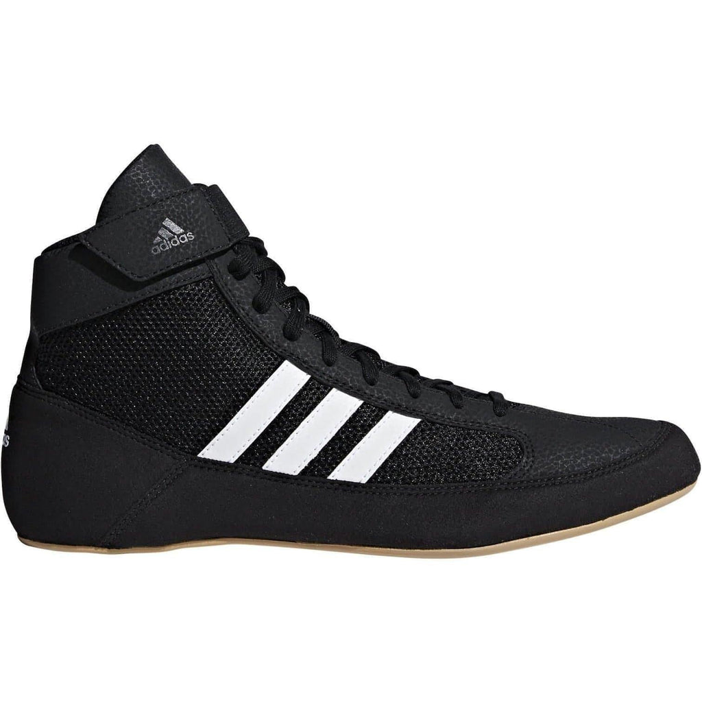 adidas Men's Havoc Wrestling Shoes - Black