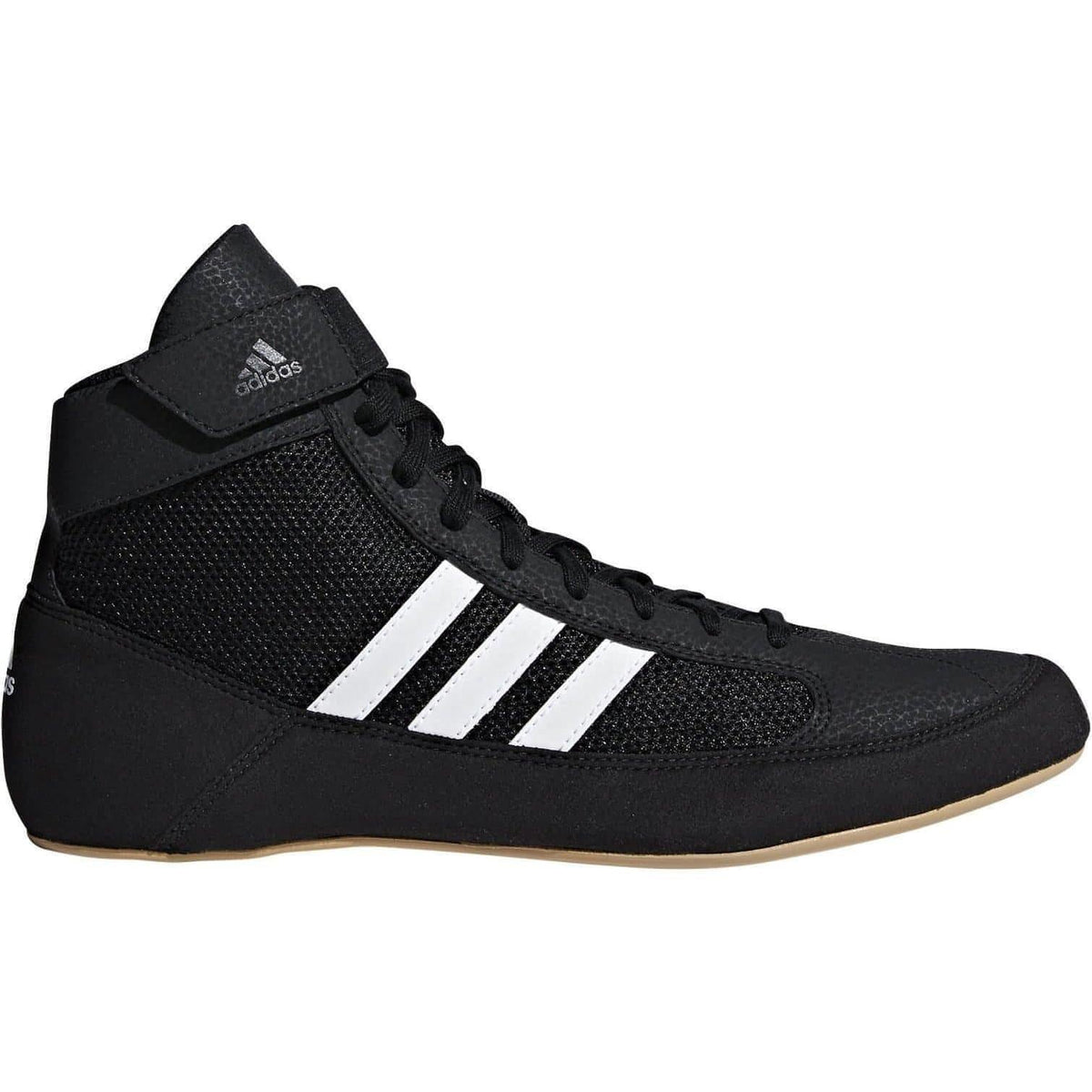 adidas Men's Havoc Wrestling Shoes - Black