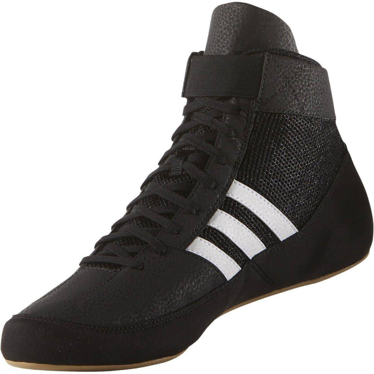 adidas Men's Havoc Wrestling Shoes - Black