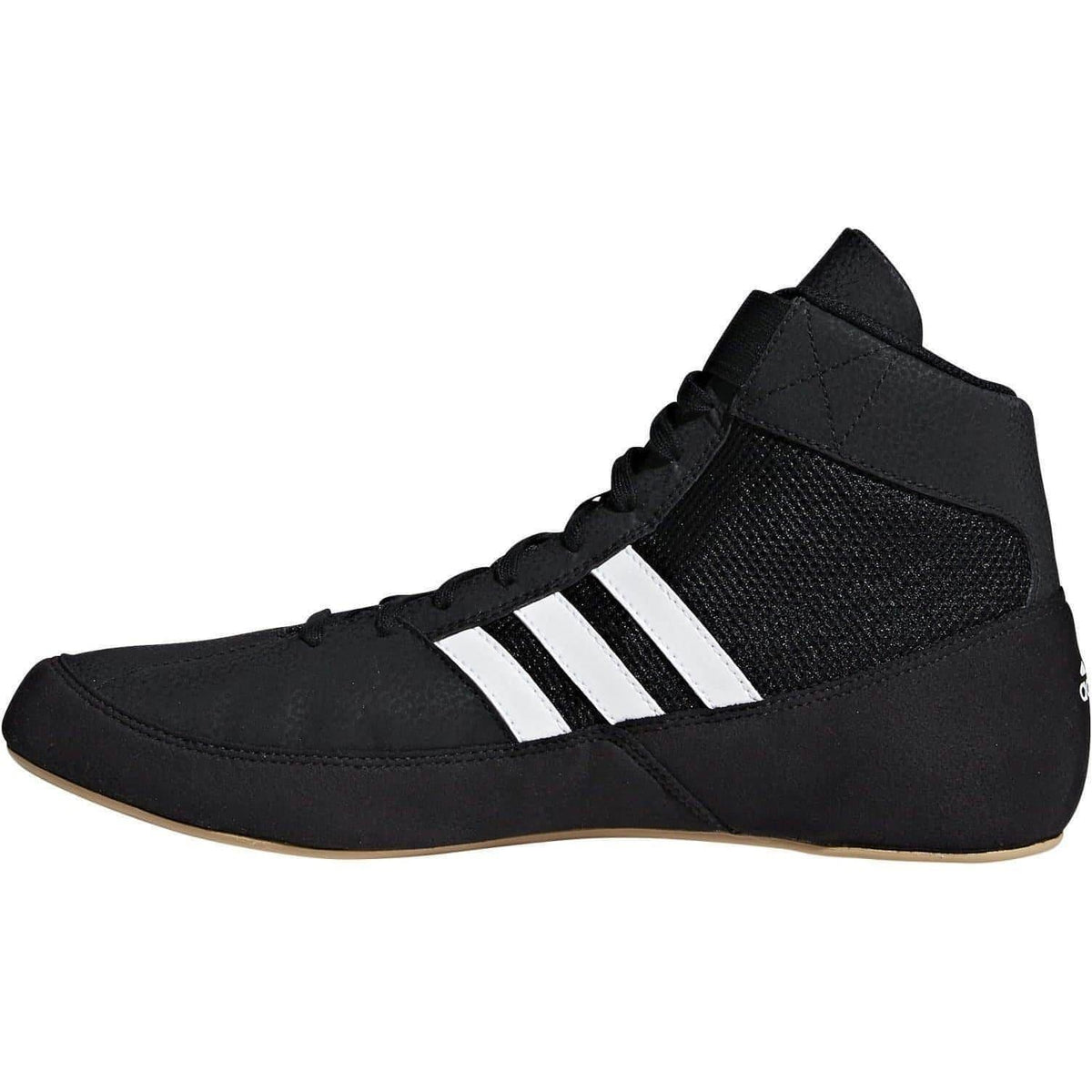 adidas Men's Havoc Wrestling Shoes - Black
