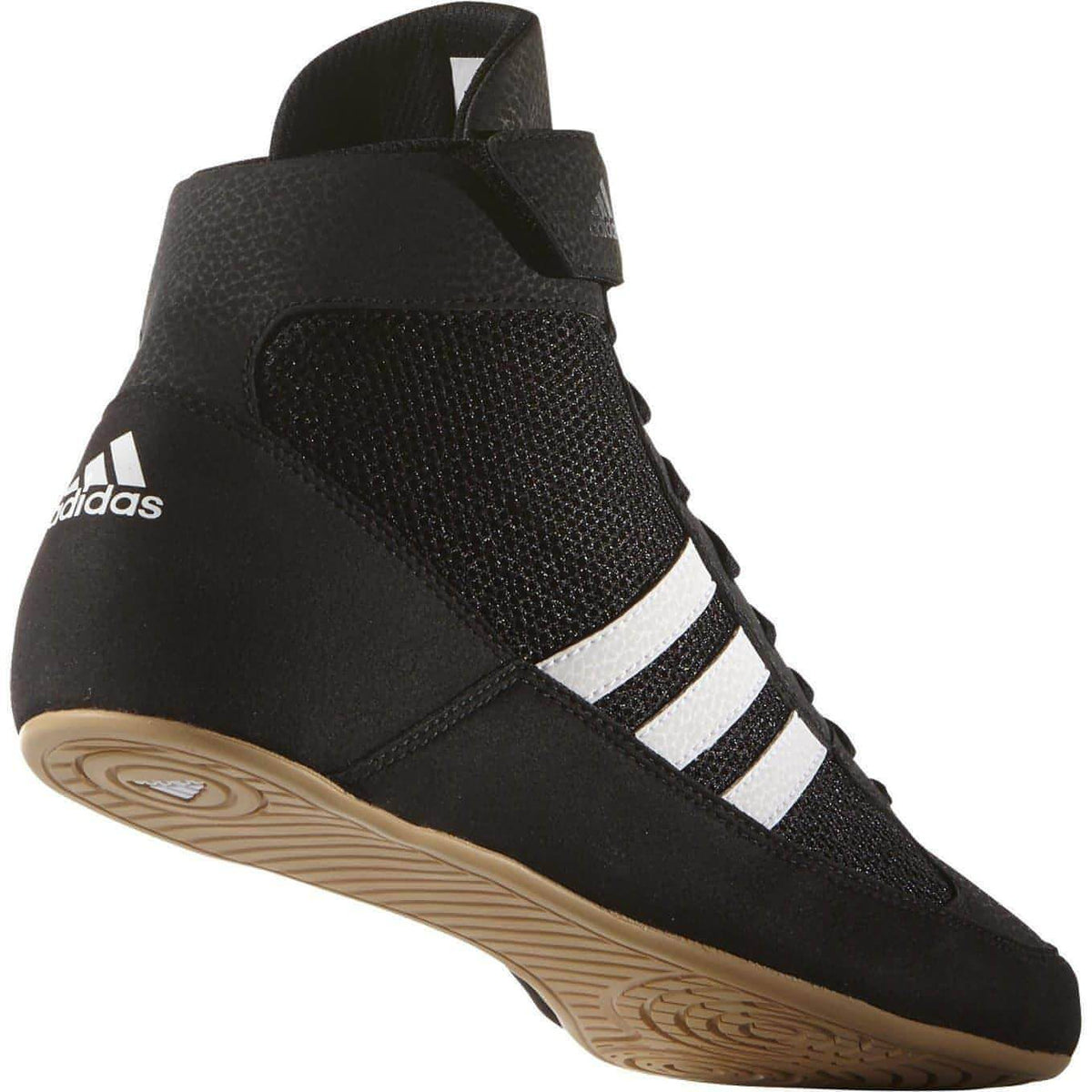 adidas Men's Havoc Wrestling Shoes - Black