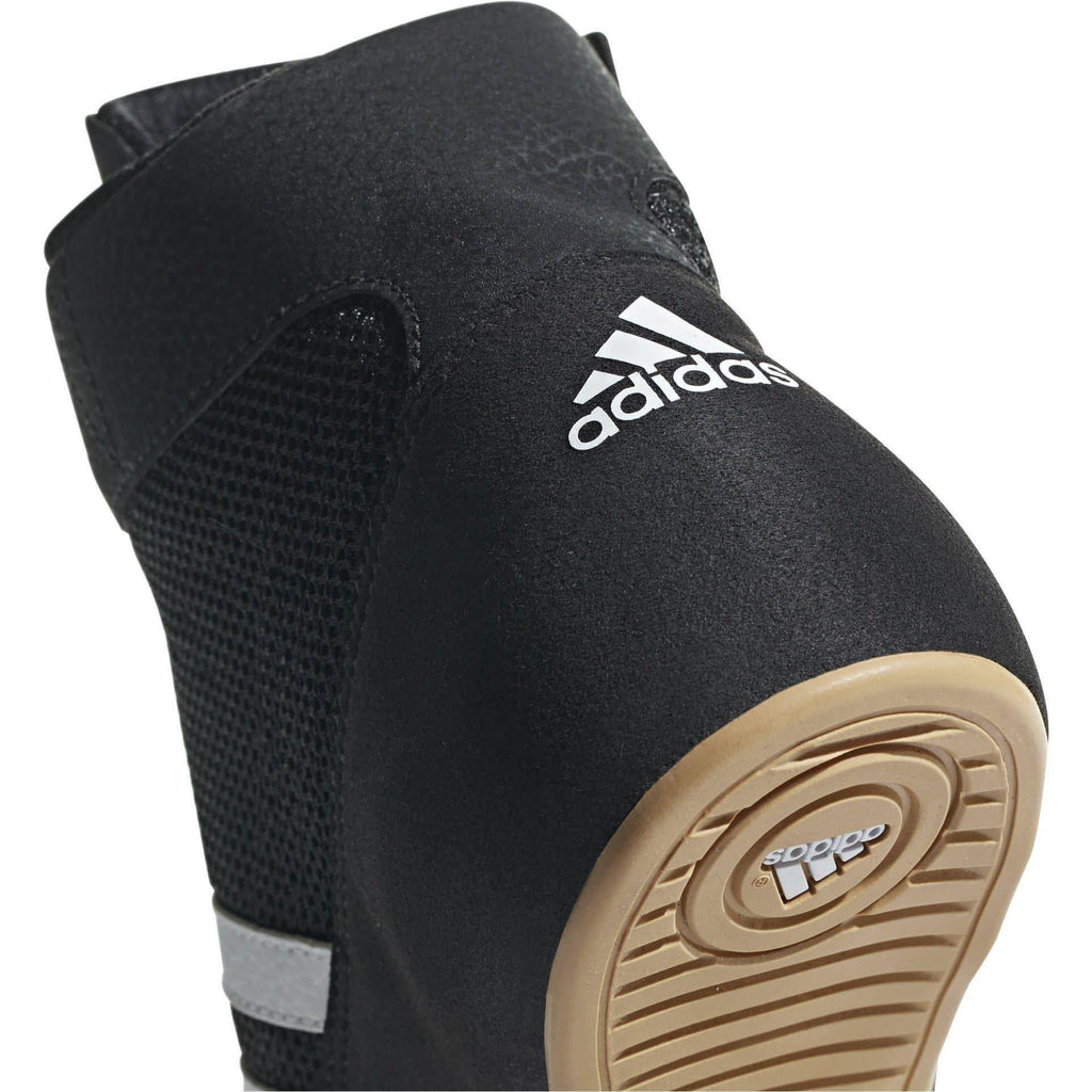 adidas Men's Havoc Wrestling Shoes - Black