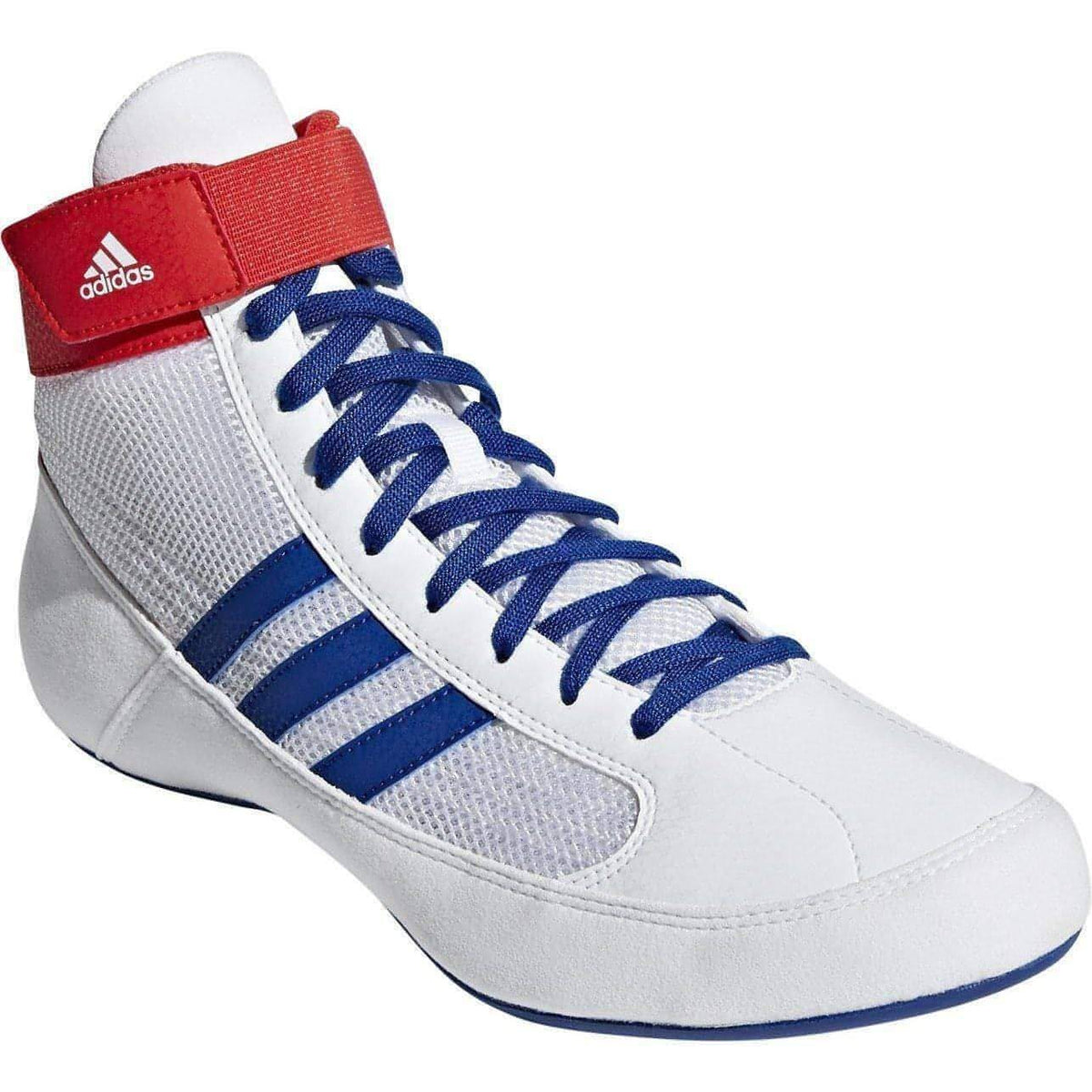 adidas Men's Havoc Wrestling Shoes - White