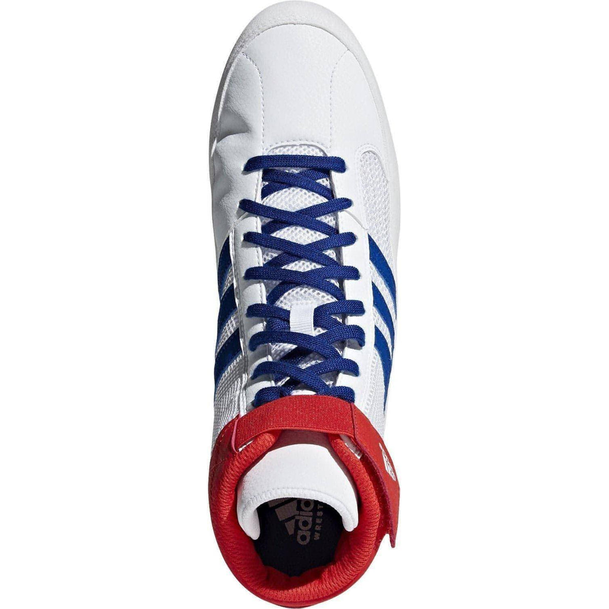 adidas Men's Havoc Wrestling Shoes - White