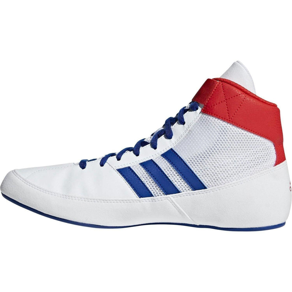 adidas Men's Havoc Wrestling Shoes - White