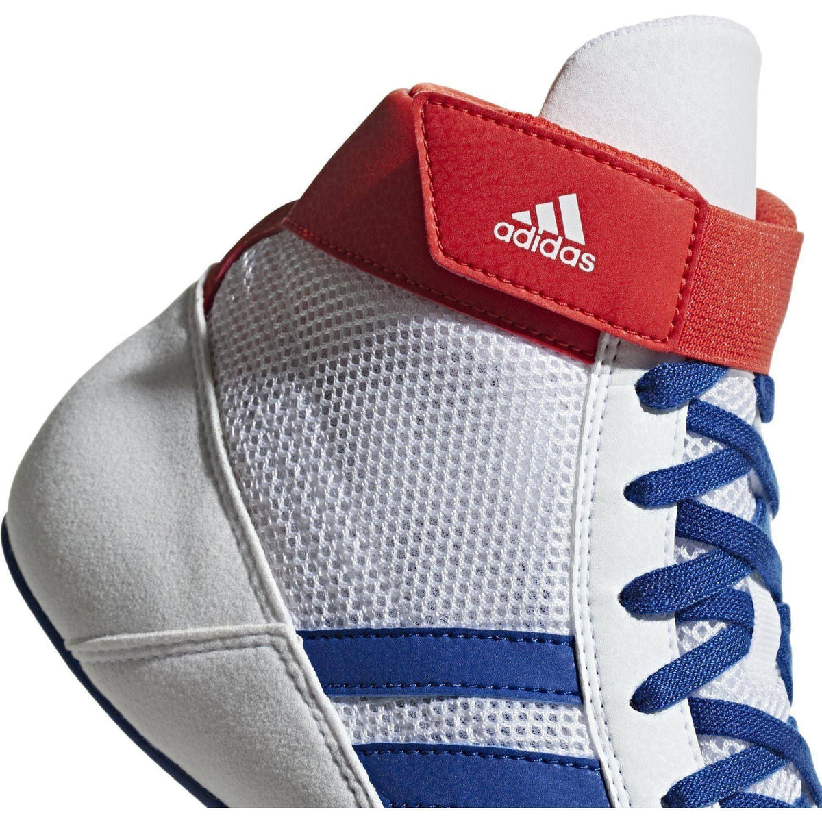 adidas Men's Havoc Wrestling Shoes - White