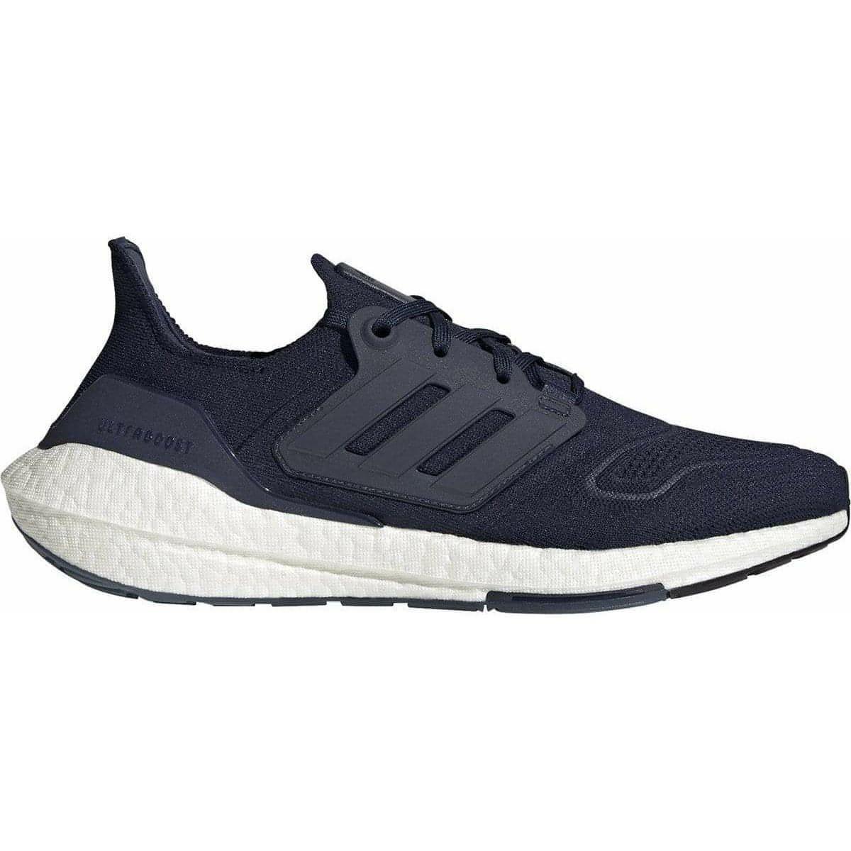 adidas Men's Ultra Boost 22 Running Shoes - Navy