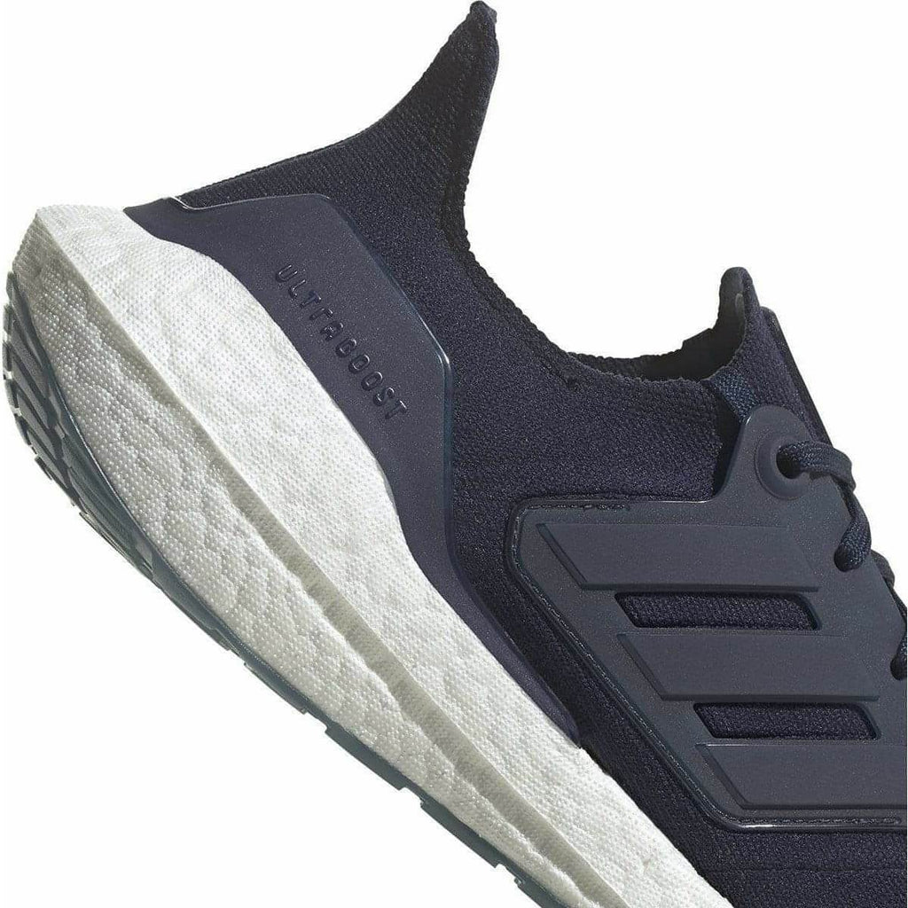 adidas Men's Ultra Boost 22 Running Shoes - Navy