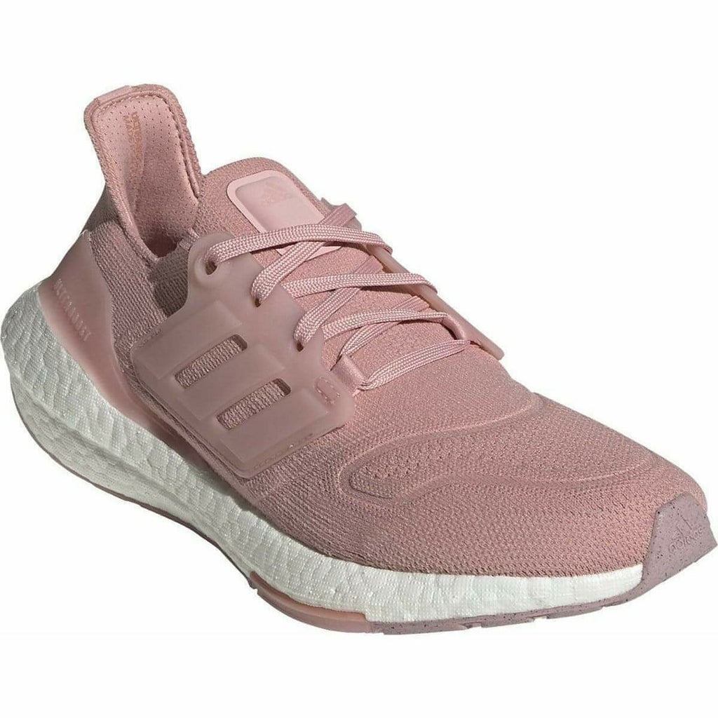 adidas Women's Ultra Boost 22 Running Shoes - Pink