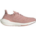 adidas Women's Ultra Boost 22 Running Shoes - Pink