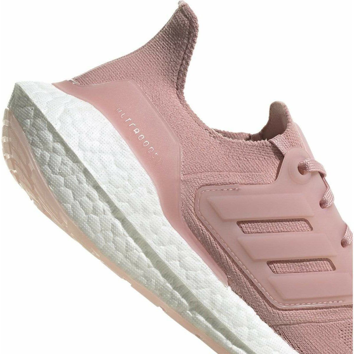adidas Women's Ultra Boost 22 Running Shoes - Pink