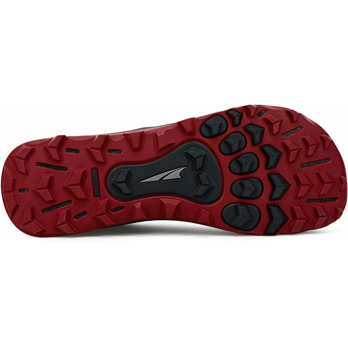 Altra Men's Lone Peak 6 Trail Running Shoes - Black