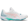 Asics Women's Solution Speed FF 2 Tennis Shoes - White