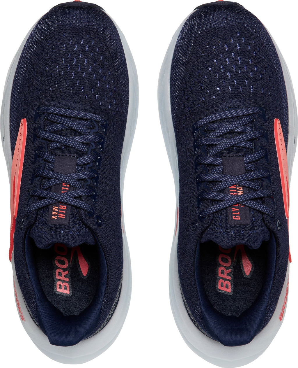Brooks Women's Glycerin Max Running Shoes - Blue