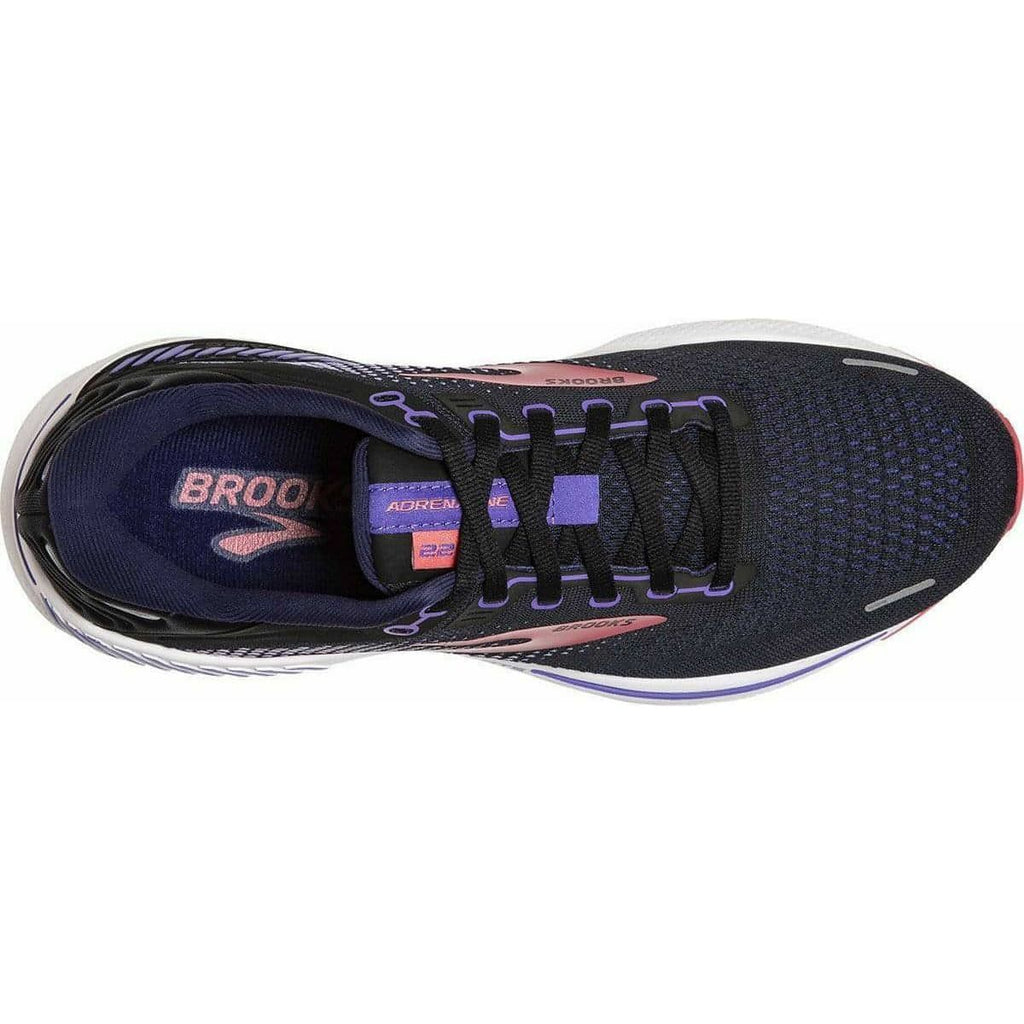 Brooks Women's Adrenaline GTS 22 Running Shoes - Black