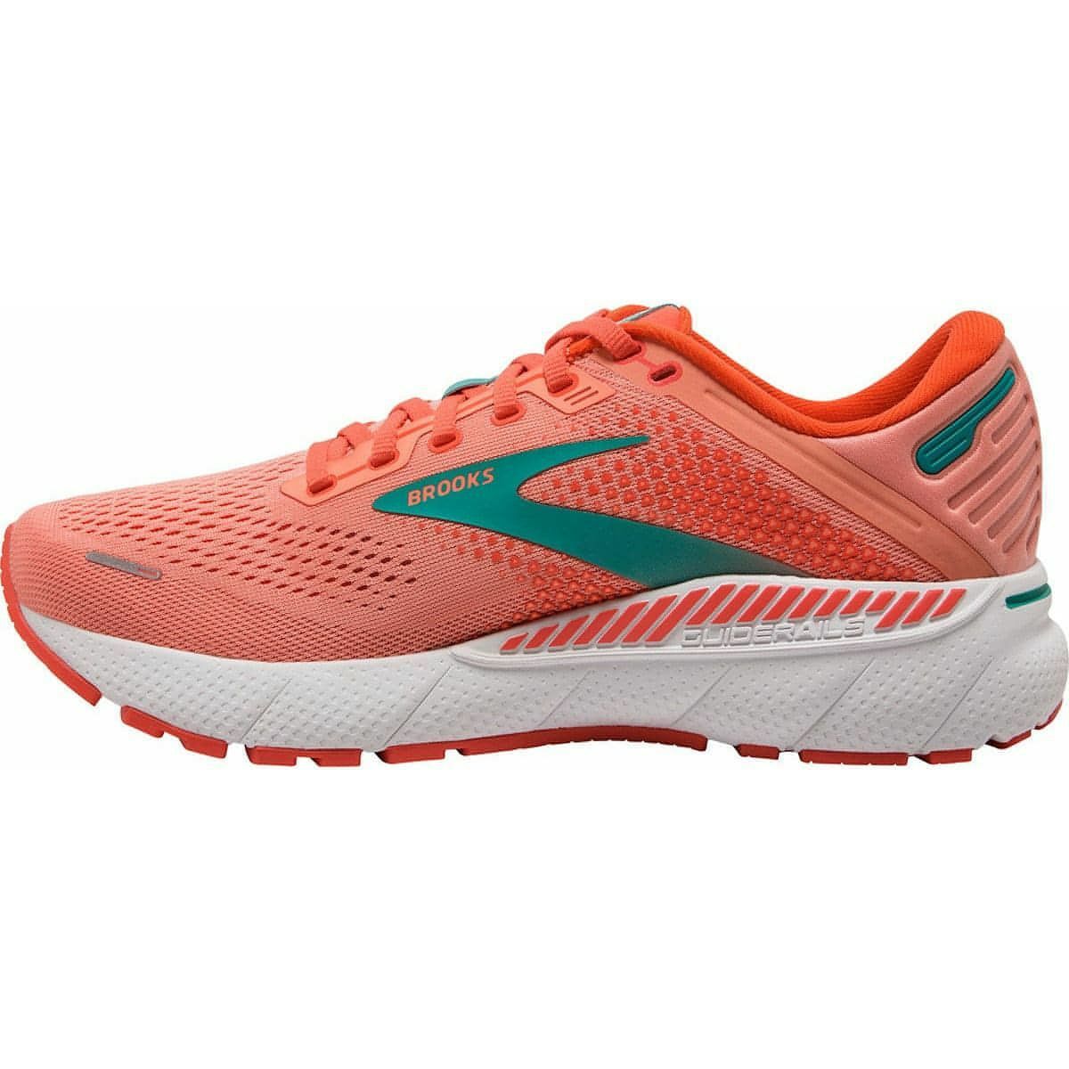 Brooks Women's Adrenaline GTS 22 Running Shoes - Orange