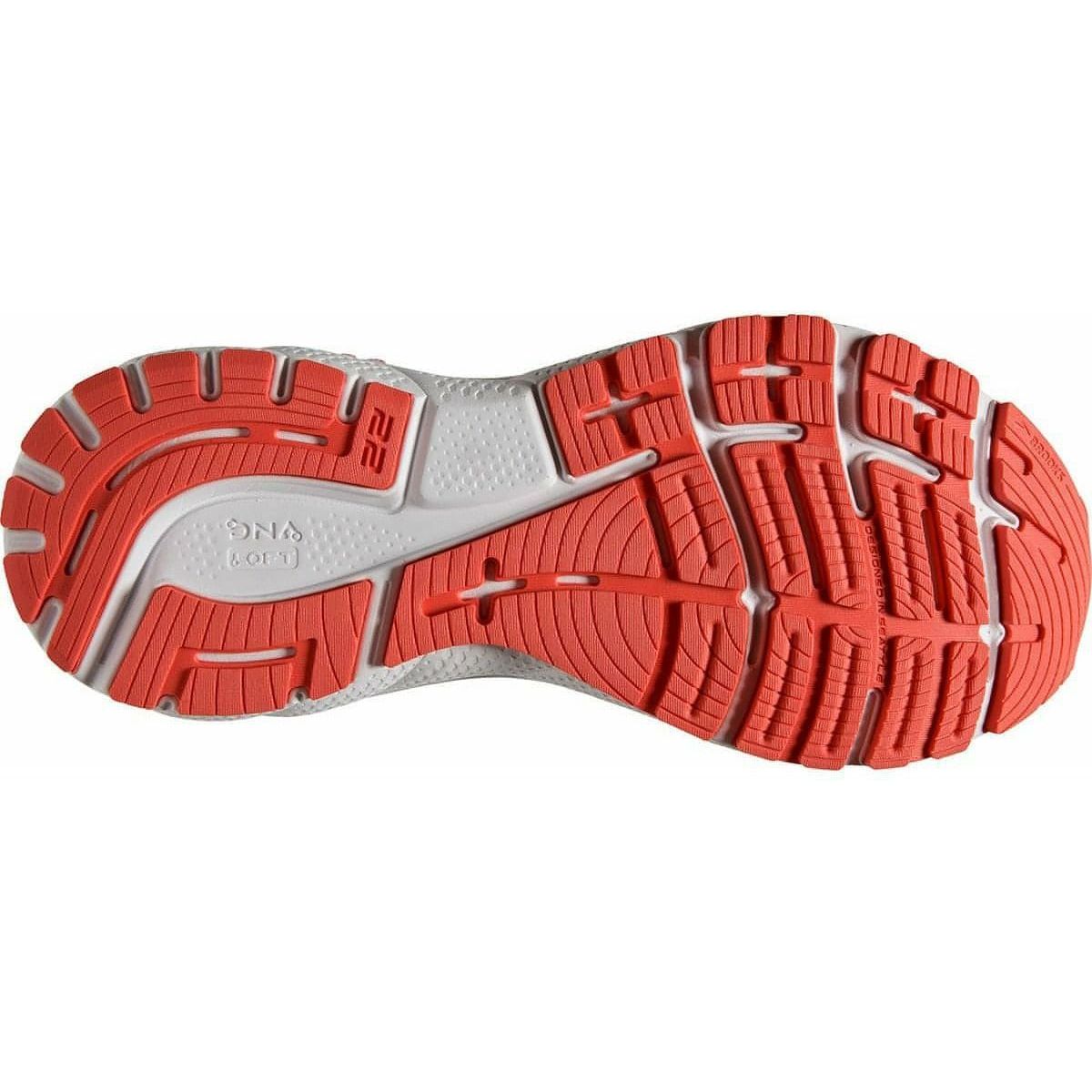 Brooks Women's Adrenaline GTS 22 Running Shoes - Orange