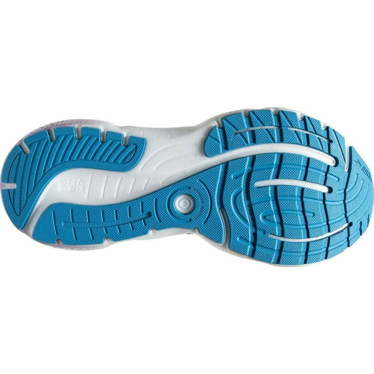 Brooks Women's Glycerin 20 Running Shoes - Blue