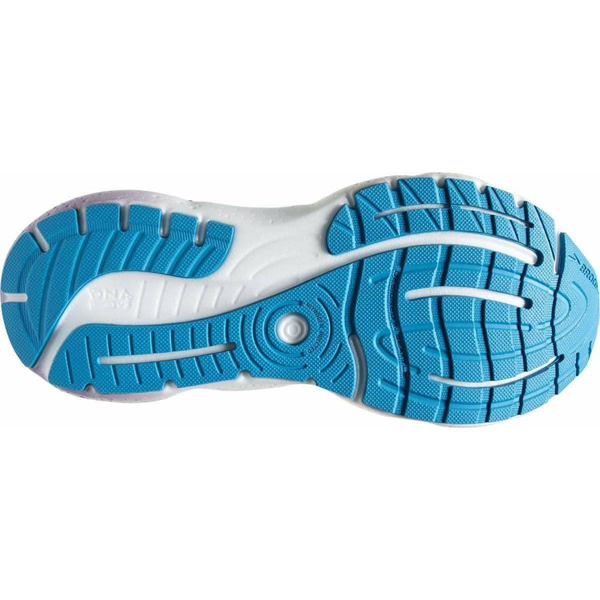 Brooks Women's Glycerin GTS 20 Running Shoes - Blue