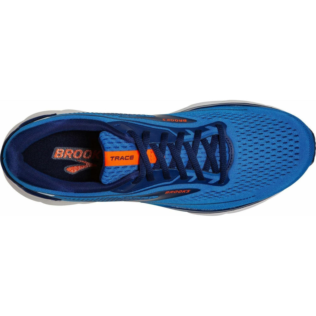 Brooks Men's Trace 2 Running Shoes - Blue