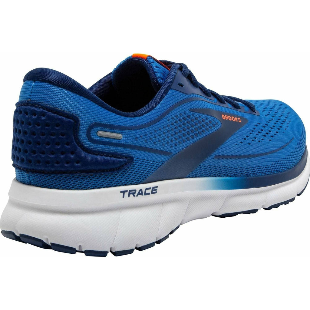 Brooks Men's Trace 2 Running Shoes - Blue