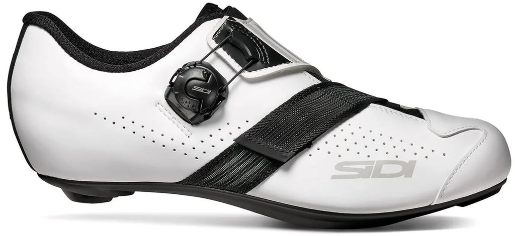 Sidi Men's Prima Road Cycling Shoes - White