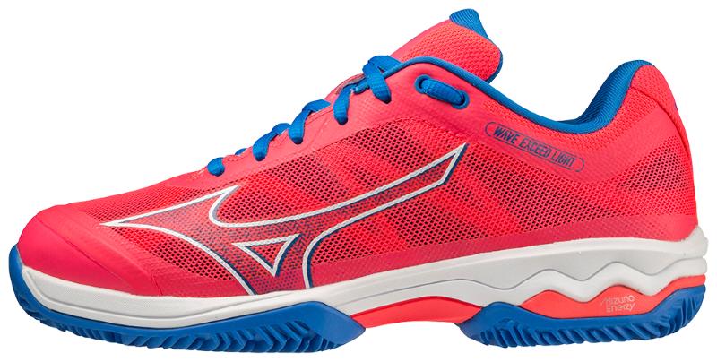 Mizuno Women's Wave Exceed Light Padel Shoes - Pink