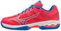Mizuno Women's Wave Exceed Light Padel Shoes - Pink