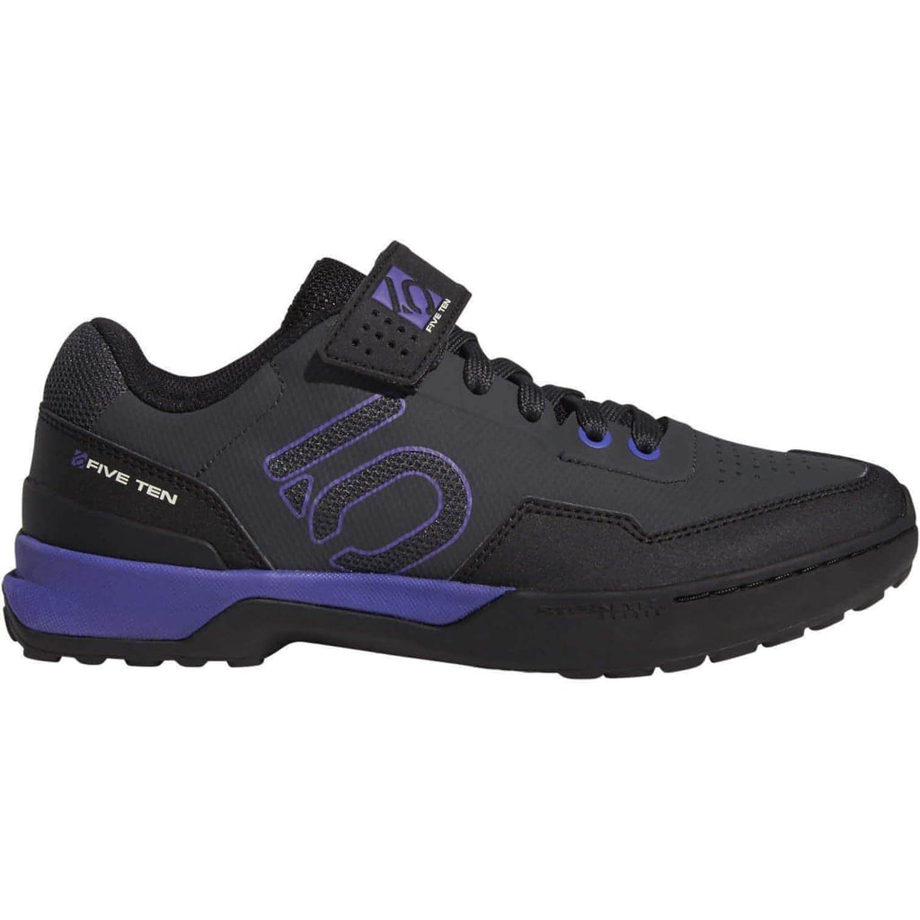 Five Ten Women's Kestrel Lace MTB Cycling Shoes - Black