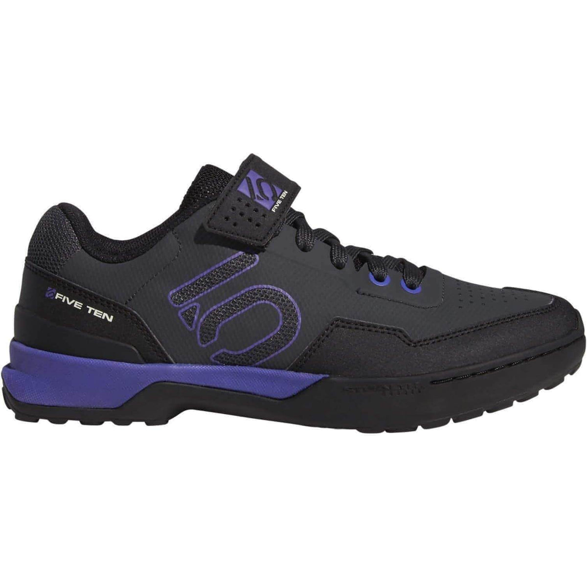 Five Ten Women's Kestrel Lace MTB Cycling Shoes - Black