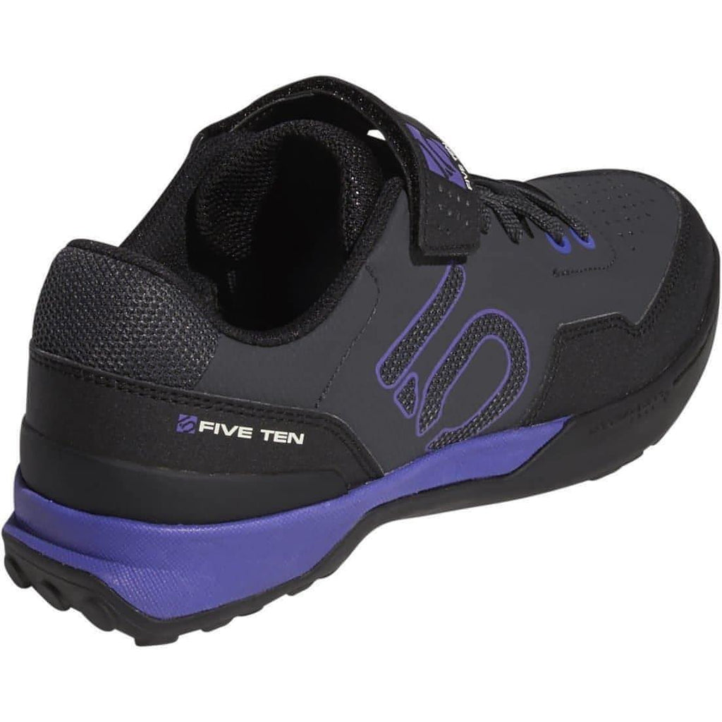Five Ten Women's Kestrel Lace MTB Cycling Shoes - Black