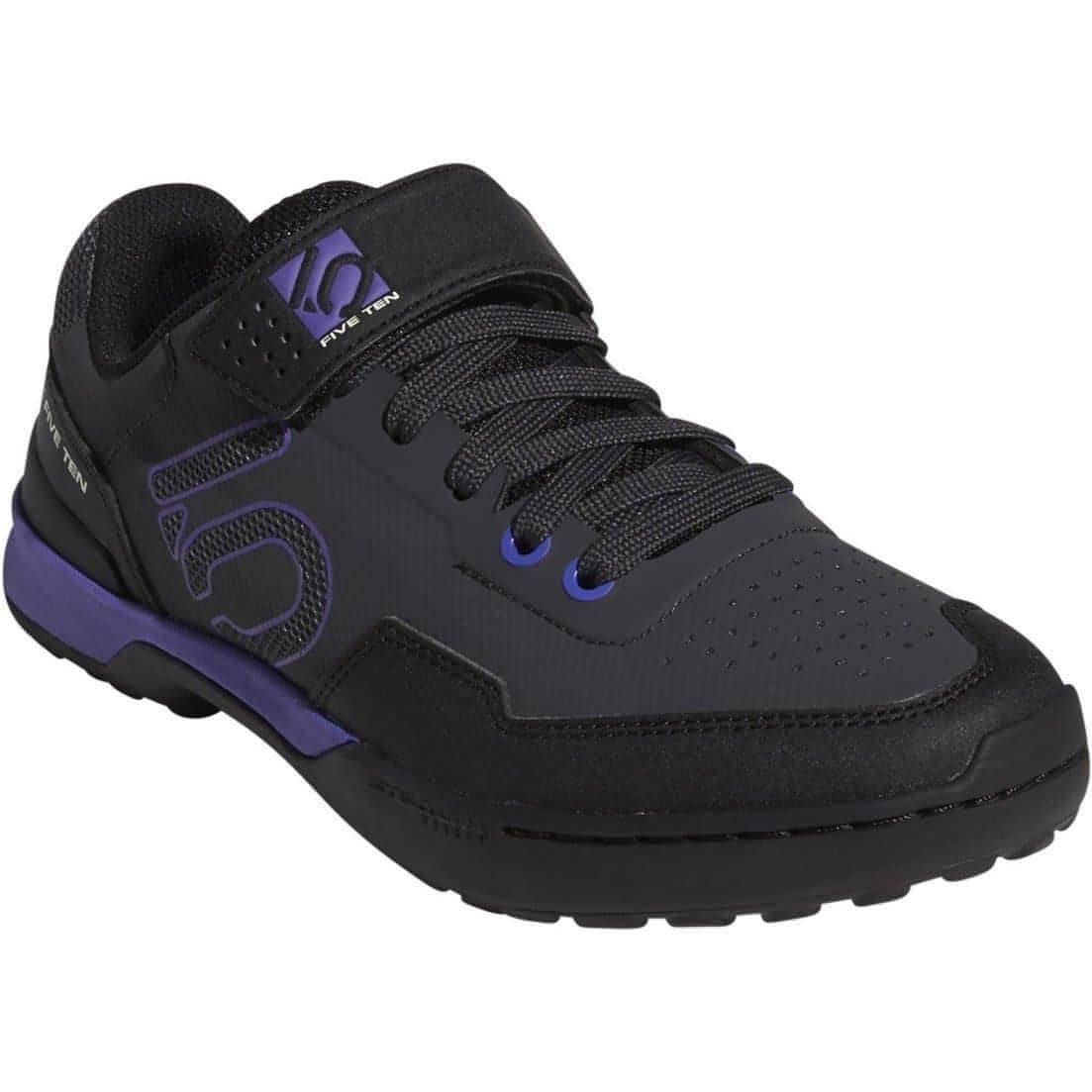 Five Ten Women's Kestrel Lace MTB Cycling Shoes - Black