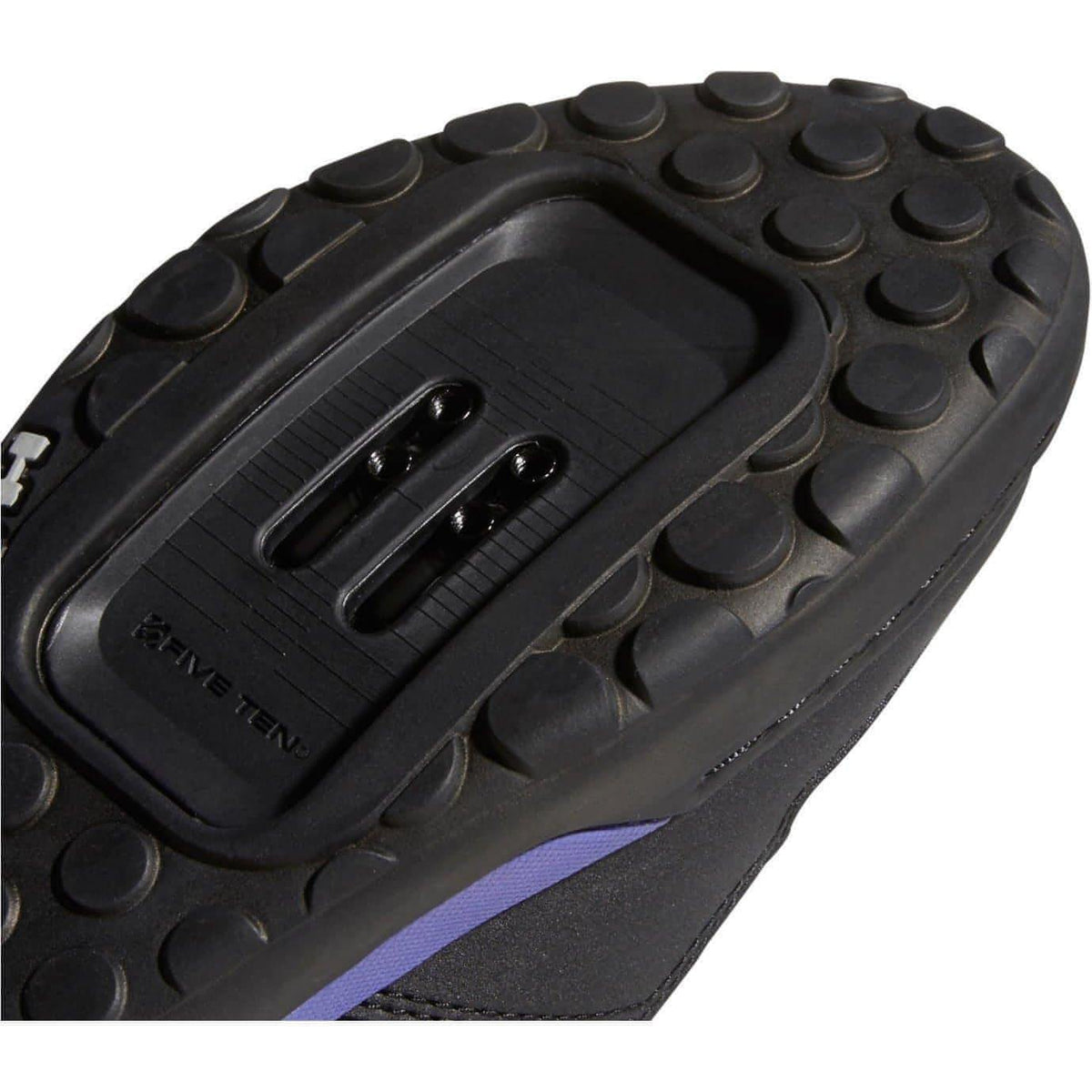 Five Ten Women's Kestrel Lace MTB Cycling Shoes - Black