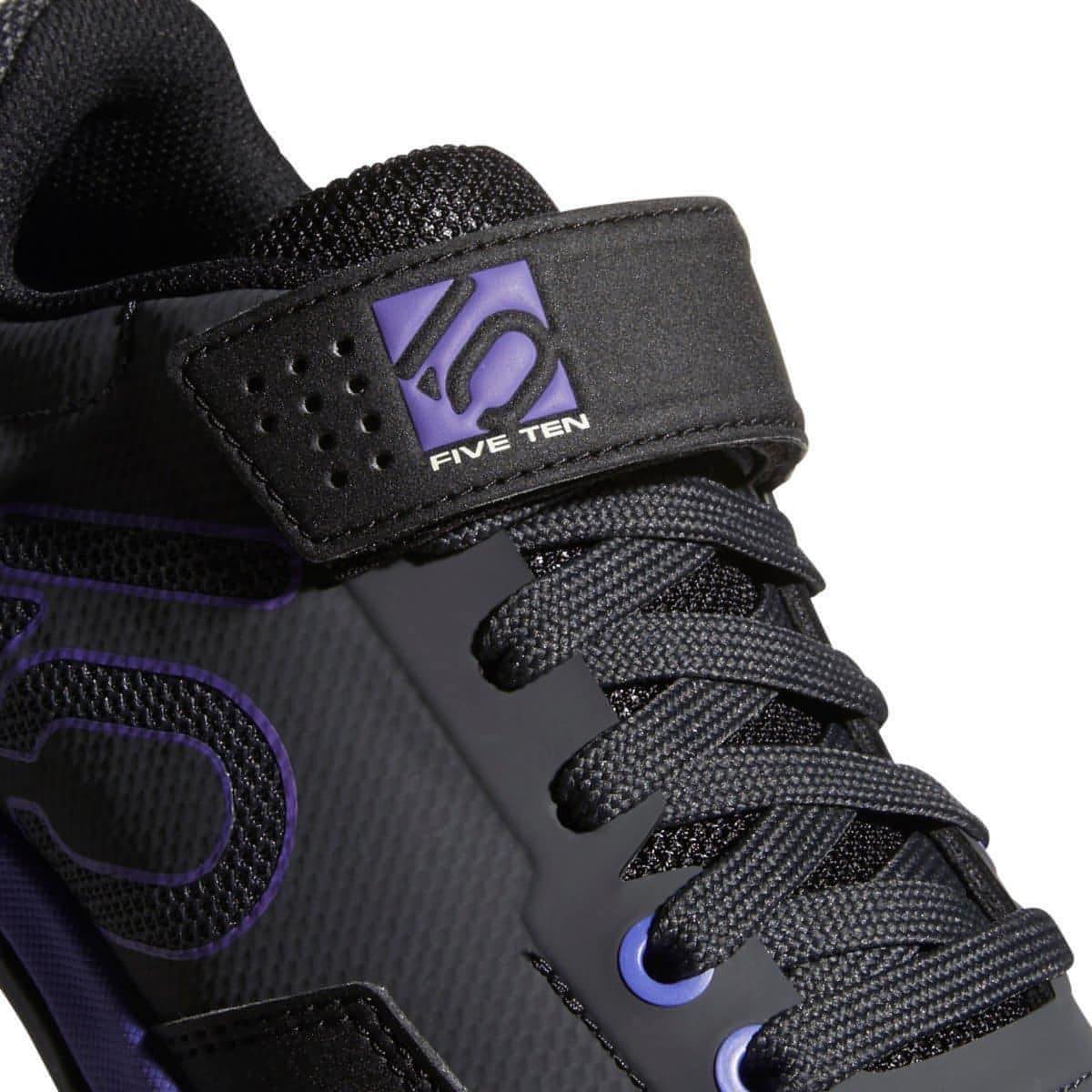 Five Ten Women's Kestrel Lace MTB Cycling Shoes - Black