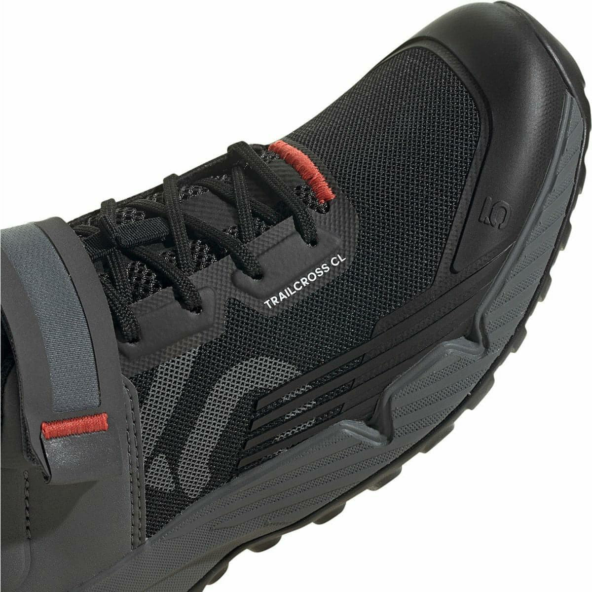 Five Ten Women's TrailCross Clip In MTB Cycling Shoes - Black
